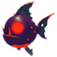 Dracula Fish  - Uncommon from Ocean Event 2024